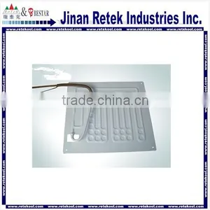 Different Market Aluminum Plate Roll Bond Evaporator for Freezer thumbnail-1