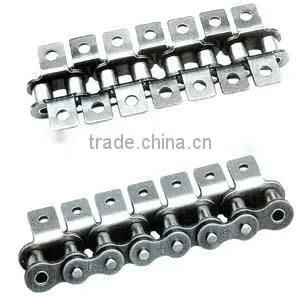 Short Pitch Conveyor Roller Chain Attachments thumbnail-1