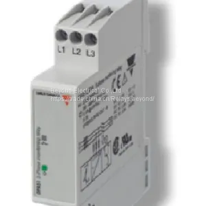 Three Phase Monitoring Relay DPA51CM44 thumbnail-1