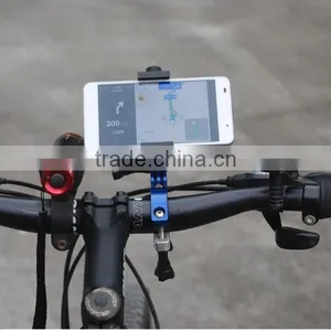 Bicycle Handlebar Mount for GoPros Camera and Smart Phone thumbnail-1