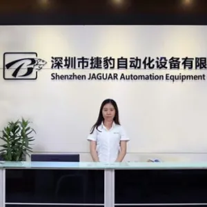 Shenzhen JAGUAR Automation Equipment Co.,Ltd company overview - view 1 thumbnail