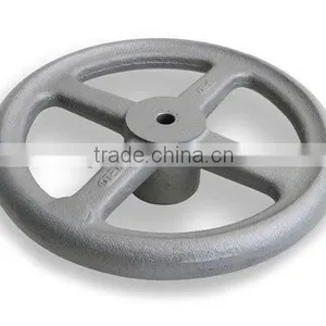 Grey Iron Casting Valve Handwheel thumbnail-4