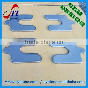 Spare Parts Steel Brackets for Industrial Equipment thumbnail-2