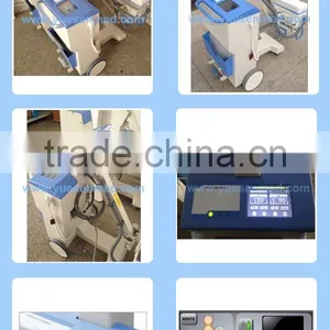 Radiology Equipment Diagnostic Mobile x Ray Machine Price thumbnail-2