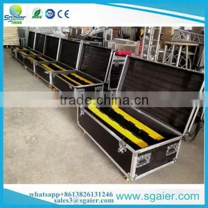 Sgaier 2017 Cable Protector With Flight Case Package thumbnail-3