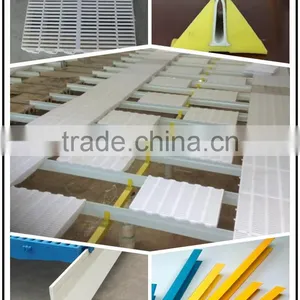 Fiberglass Support Beams/slats Floor for Pig Farm thumbnail-1
