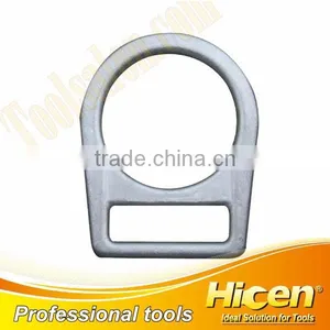Metal Tri-glide Buckle O Ring Belt Backpack Buckles thumbnail-1