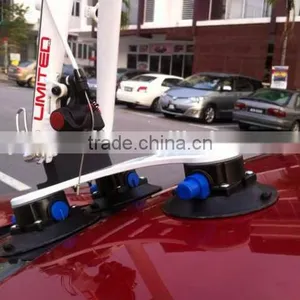 Suction Cup Mount With 3/8-16 Threaded Insert,aluminium Accessory thumbnail-5