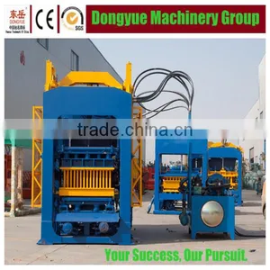 Leveling for Paver Mobile Concrete Brick Machine thumbnail-1