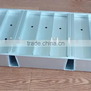 Aluminum Tray, Tray for Shrimp Blocks thumbnail-1