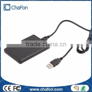 Usb Rs232 125khz Frequency Em4100 Rfid Reader thumbnail-2