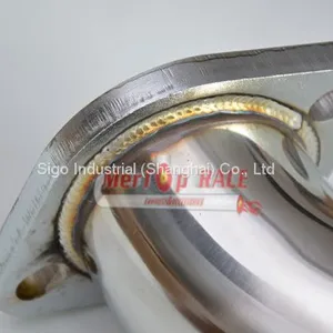 Mertop 3'' SS 304 Toyot* Celica St205 Downpipe DECAT 3S-GTE SW20 thumbnail-2