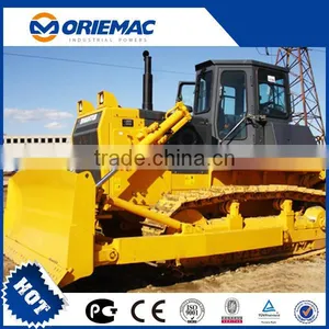 23.5Ton Big Earthmoving Machinery Hydraulic Crawler Track SD22 Bulldozer 220HP Shantui D7 Bulldozer For Sale thumbnail-1