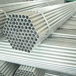 Pre-galvanized Steel Pipe thumbnail-5