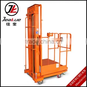 CE ISO Double Masts Half Elecronic High Altitude Reclaimer Jeakue JK01286 thumbnail-1