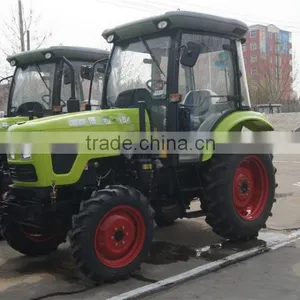 BOMR604 Tractor With Cab thumbnail-2