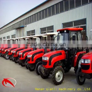Hot Sale Best Price 35 HP Tractor in China thumbnail-1