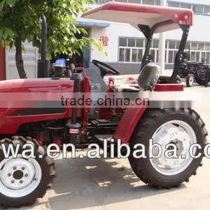 2016 25hp 4WD NEW254 Mini Tractor thumbnail-2