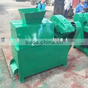 Double Roller Squeezing Granulating Machine thumbnail-4