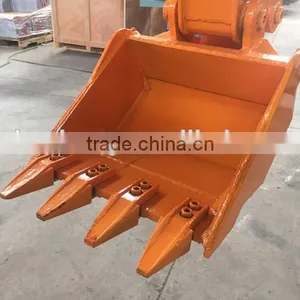 Heave Equipment Tunnel Bucket Loader for Coal Mine From China thumbnail-3