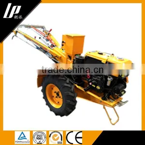 LP Series12-15hp Hand Hold Tractor,easy to Operate,with Good Appearance thumbnail-1