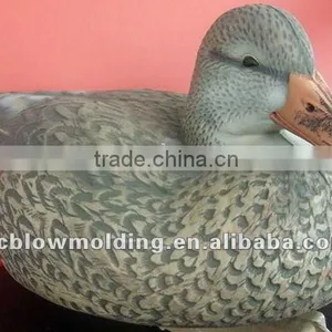 OEM Blow Mold Machine in Plastic Hunting Bait Duck Decoy Goose Decoys thumbnail-6