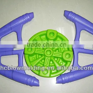 OEM Blow Molding HDPE Plastic Chair for Kid Plastic Weave Rattan Chair Huizhou Factory thumbnail-1