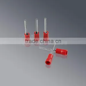 TZ-JTK Type Pin-Shaped Pre-Insulating PTV Cable Lug Pin Type thumbnail-3