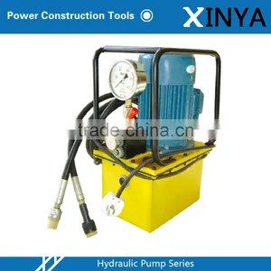 Double-action Hydraulic Electric Pump in High Pressure thumbnail-1