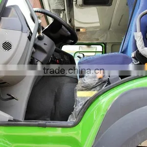 2015 New Model Sinotruk Howo 10 Wheel Dump Truck for Sale thumbnail-4