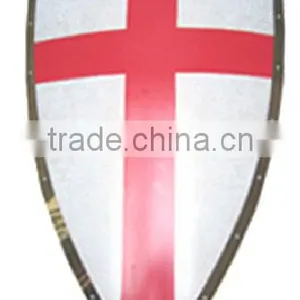 Ancient Greek Knight Shield thumbnail-6