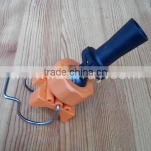 PP Mixing Eductor Nozzle Connected With Clamp Nozzle thumbnail-1