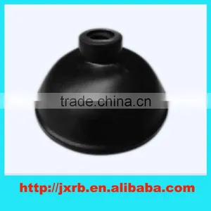 Bathroom Products Colored Toilet Plunger Rubber Plunger thumbnail-2