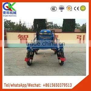 Four Wheel Drive Dry Farmland Applicator thumbnail-5
