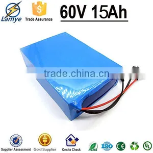 No Minimum Order OEM 60V 15Ah li Ion Battery Pack 7.2v 1200mah Battery Pack With BMS Charger thumbnail-4