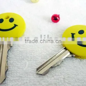 3D Soft PVC Key Cap thumbnail-1