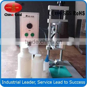 DDX-450 Multipurpose Hand-held Electric Capping Machine/handheld Lid Capping Machine thumbnail-4