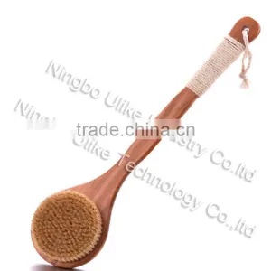 Eco-friendly Bamboo Bath Body Brush thumbnail-2