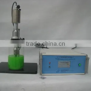 Chemical Ultrasonic Sonochemistry , Ultrasonic Homogenization thumbnail-1