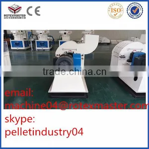 [ROTEX MASTER] YDF 65*55 Wood Crusher Machine for Making Sawdust thumbnail-6