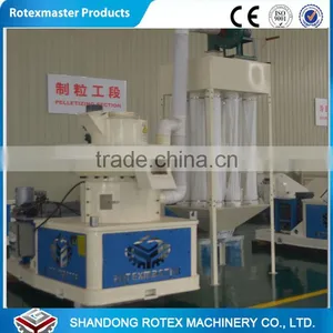 [ROTEX MASTER] 2016 Vertical Ring Die Wood Pellet Machine ,pellet Press 1-1.5T/Hour YGKJ560 With Automatic Lubrication thumbnail-5