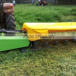 New Design Best Quality Tractor PTO Use Disk Mower, Hay Mower. Grass Mower, Lawn Mower thumbnail-5