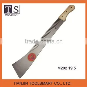 MATCHET Machete M202 Sugarcane Knife High Quality thumbnail-1