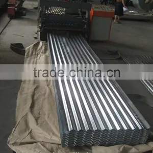 Full Fard Quality With Cost Price Zinc Corrugated Roofing Steel Sheet thumbnail-2