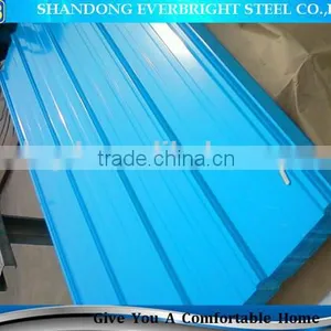 Top Quality Color Coated Steel Plate/prepainted Steel Plate thumbnail-6