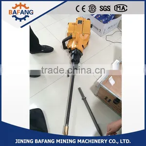 Petrol Gasoline Hand Hammer Rock Drill YN27C Gasoline Rock Drill thumbnail-5