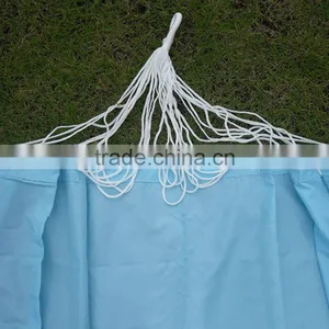 1 Person Portable Parachute Polyester Pongee Hammock for Travel Camping Travel Kit For Rest thumbnail-6