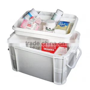 Designer Empty Plastic First Aid Box thumbnail-3
