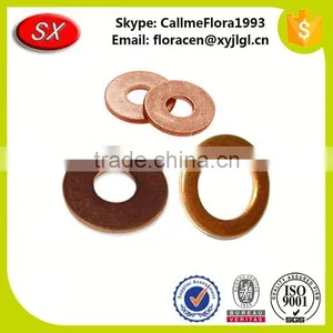China Suppliers Factory Price Copper Washers Can Custom thumbnail-3