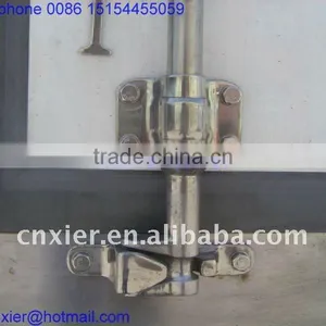 Old Chicken Truck Body Farm Trailer for Sale thumbnail-4